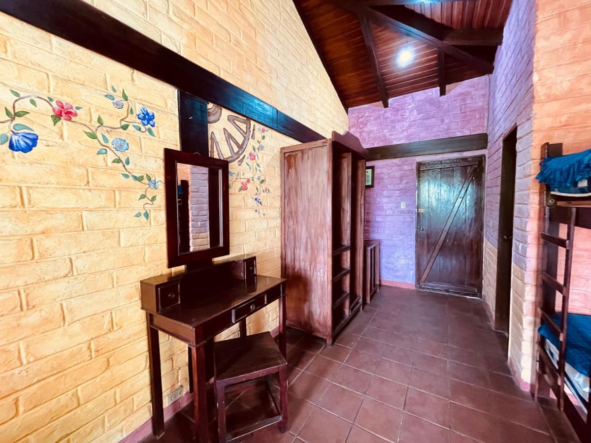Hosteria El Trapiche Lodge & Spa Baños Exteriör bild