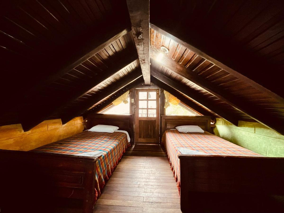 Hosteria El Trapiche Lodge & Spa Baños Exteriör bild