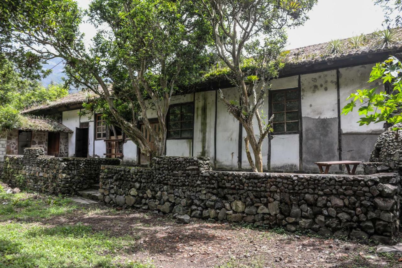 Hosteria El Trapiche Lodge & Spa Baños Exteriör bild