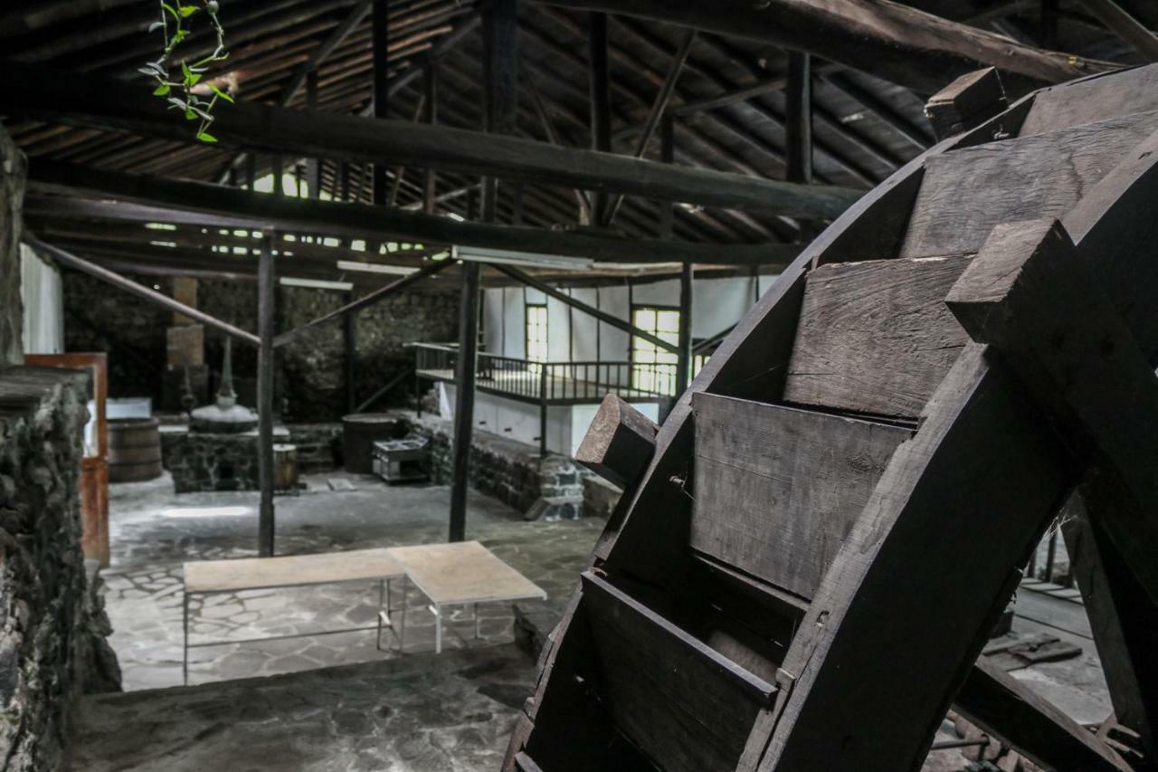 Hosteria El Trapiche Lodge & Spa Baños Exteriör bild