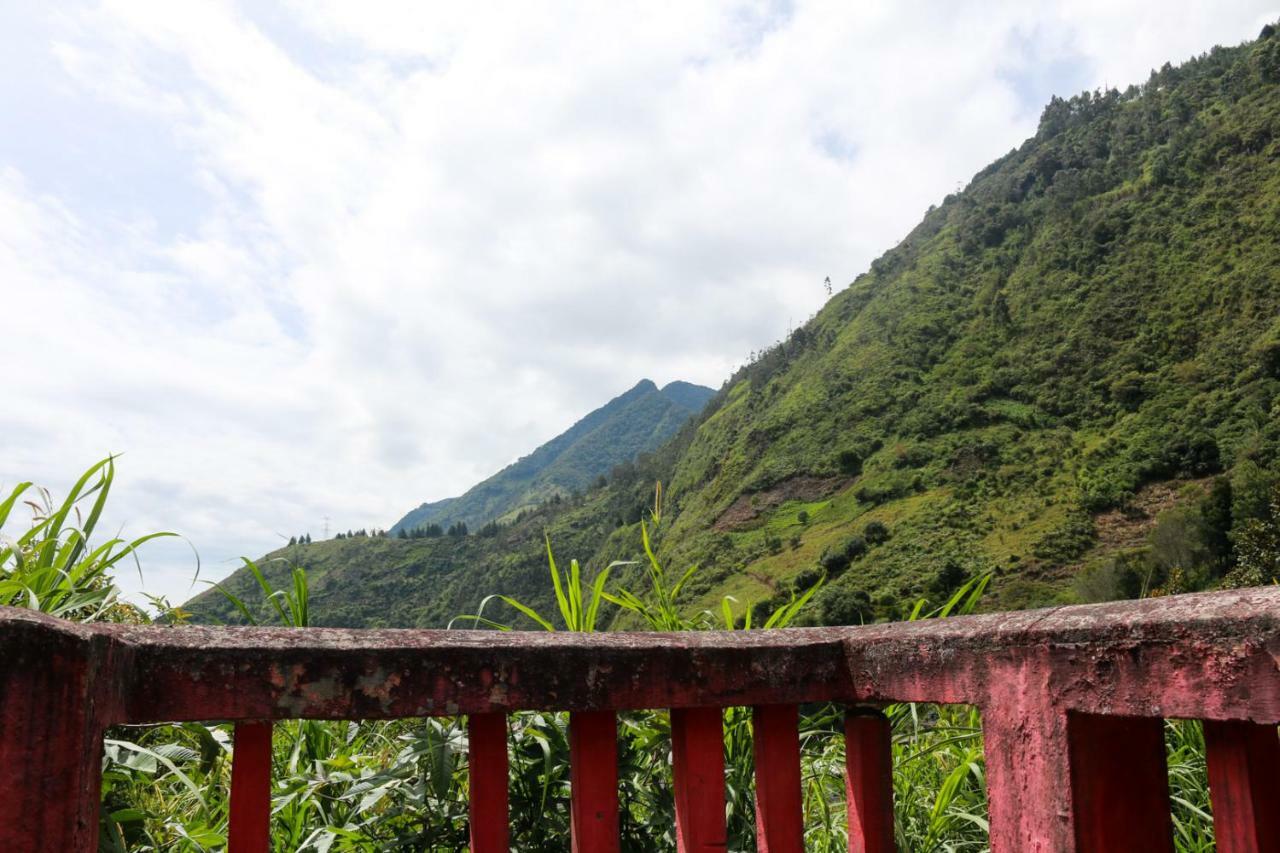 Hosteria El Trapiche Lodge & Spa Baños Exteriör bild