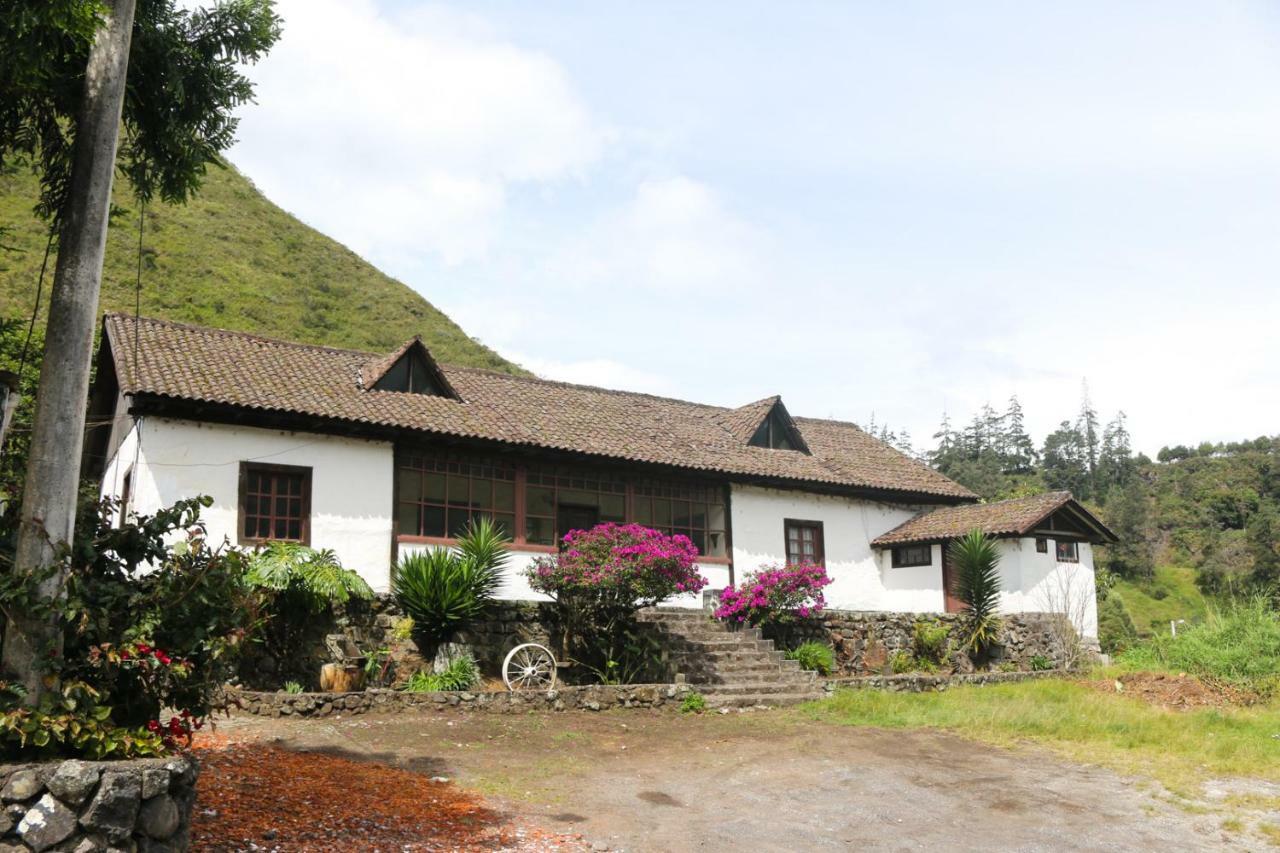 Hosteria El Trapiche Lodge & Spa Baños Exteriör bild