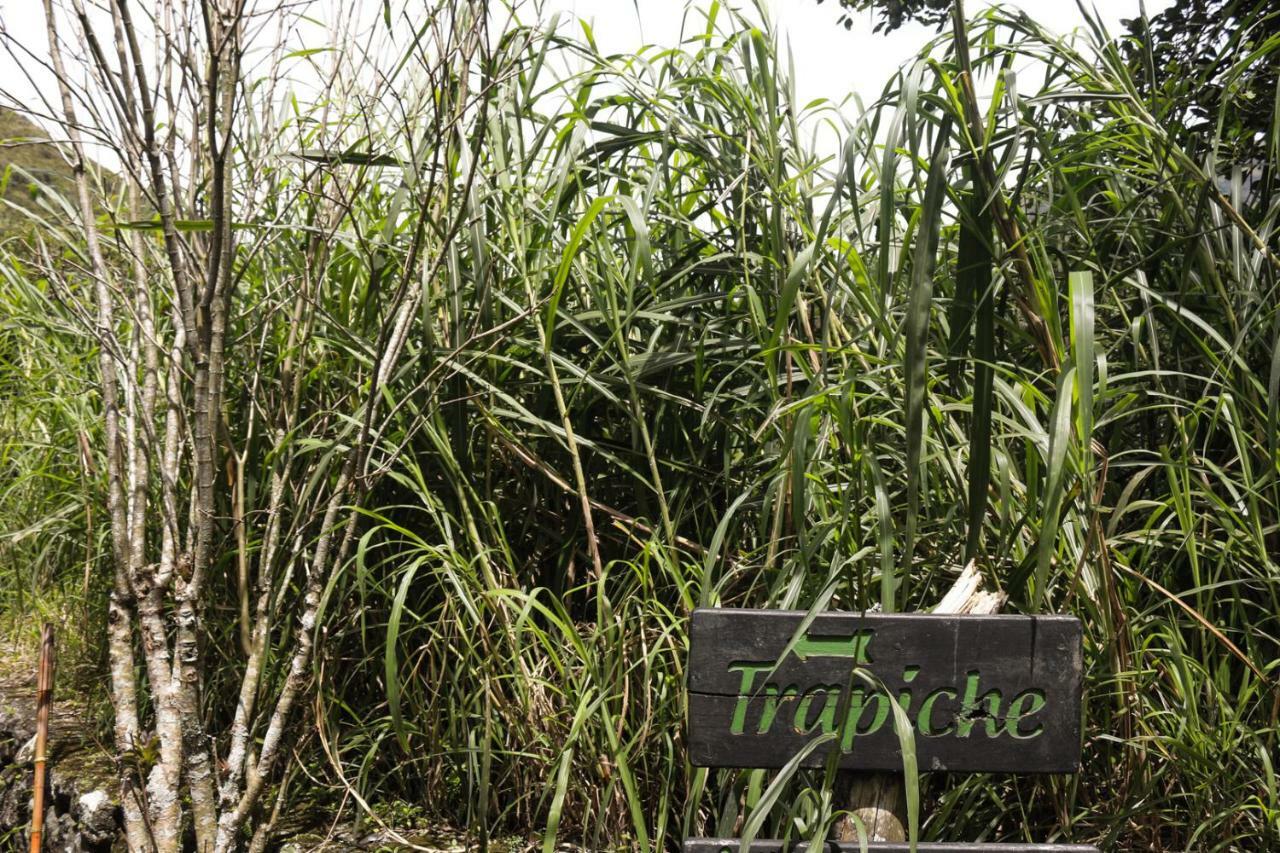 Hosteria El Trapiche Lodge & Spa Baños Exteriör bild